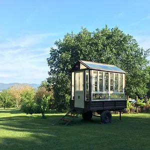 Фермерский дом Poggio Salvi, Совичилле