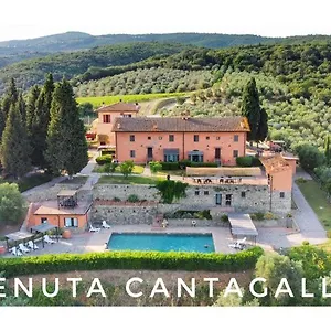 Фермерский дом Tenuta Cantagallo, Монтелупо-Фьорентино