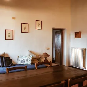Фермерский дом Bio-agriturismo La Ginestra, Сан-Кашиано-ин-Валь-ди-Пеза